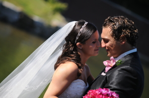 Johnny and Jasmine Russo, Wedding Day, 2011