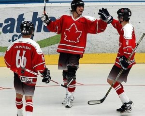 Team Canada 2009, Johnny Russo, World Ball Hockey Championship