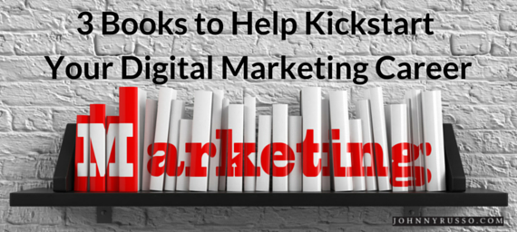 Like many digital marketers, I like to network, be it at tradeshows, meet-ups, or through LinkedIn. And one of the questions I get asked most is “What books do you recommend I should read?” That is often followed by “Which authors or bloggers do you follow?” So I thought it would be helpful to mention the 3 most powerful digital marketing books that will definitely boost your career, or help you get started. Think of it this way: if you’re not motivated, driven, or salivating to transform your marketing/marketing career after reading these books, you may want to change careers. In no particular order: 1. Six Pixels of Separation by Mitch Joel No book or author has shaped my career more than Six Pixels of Separation and Mitch Joel. Mitch was one of the first authors to write a book that integrated the following core concepts: digital marketing, social media, personal branding, and entrepreneurship. In fact, you may not be reading this blog if it weren’t for his inspiration on branding yourself and Alaa Hassan’s equally important Passion Tribe community.(https://passiontribe.com/) Not only is Mitch Montreal-born and a journalist by trade – just like me – he is a mastermind at forecasting what concepts and strategies are coming. And if you’re like me, you have a passion for all things digital, but you may at times wonder – how can I keep up with all this change? A phrase Mitch wrote in the book helped me put things into perspective, and should help you do the same: “Be curious about everything, but ruthless in what you get involved with.” If you have a passion and drive to be great, that is a good first step to being a digital rockstar like Mitch is. He maintains that online channels should not be built simply to push more sales. They need to build loyalty, community, and conversation. If those are done well, the sales will come (for any Ecommerce leaders out there, be sure to focus on the holistic view when building your business plan, and not just on sales, even though the CFO might be twisting you arm). If you’re not sold on reading this masterpiece yet, check out a few of these chapter titles: Google You...Just Like You Google Me; You Are Media; From Mass Media to “Me” Media; Tribal Knowledge; and one of my favourites, Digital Nomad. Mid-way through the book, he quotes Mark Twain: “Find out where people are going and get there first.” If your marketing or branding is stuck on auto-pilot, the concepts in this book will surely make you think hard, and elevate your digital game in a hurry. 2. Web Analytics 2.0 by Avinash Kaushik Firstly, let me start out by mentioning that this book has 400+ pages. If you’re still with me, good. For some reason, large books scare people off. Perhaps they think there is too much info, or it will take too much time to read, which is absurd. Any marketer needs to understand the fundamentals of reporting and analytics. We are in a big data world, where everyone is looking for insights using numbers. Web Analytics 2.0 can help get you comfortable using data to your advantage, even if you’re not a math whiz (I know I sure aren’t). This book enables you to understand analytics frameworks, and apply them. It is not just simply filled with print screens of where to find the reporting you need. It is a full view of where to find it, how to look for it, why to look for it, when to look for it, how to test it, and how to analyze and optimize the results. If you are already familiar with Avinash Kaushik’s Occam Razor (http://www.kaushik.net/avinash/) blog, good start. If you’re not, add it to your blog feed, as the concepts he presents in his book are often broken out further in the blog posts he writes. While the book does focus on using Google Analytics (Avinash is a Google Evangelist), he does touch on various analytics and testing tools like KISSmetrics (https://www.kissmetrics.com/), Coremetrics (http://www-01.ibm.com/software/marketing-solutions/coremetrics/), SiteCatalyst (http://www.adobe.com/ca/solutions/digital-analytics/marketing-reports-analytics.html), and Clicktale (http://www.clicktale.com/), as well as a few others. But the primary examples do come from GA. This book really helped me jump from what I’d call primary analytics (your traffic visits, bounce rate, new vs returning visitors, time on site, conversion rate, sales, etc) to deep-diving into goals, funnel analysis, and testing to learn and optimize, rather than just for the sake of testing. Avinash coined the term we now hear so often: Analytics Ninja. Web Analytics 2.0 is great from beginner to expert or “Ninja” level, and can help you attain any levels in between. 3. Data-Driven Marketing by Mark Jeffrey If you’re a digital marketer or have done some preliminary research on what it takes to be a digital marketer, I am sure you have heard of the first two books on this list. But Data-Driven Marketing is also a powerful, yet under-appreciated book that takes a look at making dollars and sense of your data. Mark outlines 15 key metrics and methodologies that every marketer needs to, at the very least, understand. He goes into a deep-dive for each of the 15 metrics, which include Churn, Take Rate, Profit, Net Present Value, Cost Per Click, Return on Ad Dollars Spent, and the ever important Customer Lifetime Value. If the only concept you truly understand – or want to understand – after reading this book is Customer Lifetime Value, you will have a great career. Seriously. This is a concept that many marketers throw around to sound important in meetings, but few truly understand how to calculate it or build the framework. After reading Chapter 6, you’ll be able to back up that talk. I was introduced to this book at an IBM big data conference in Las Vegas in 2011. And with all the various data sources you need to delve into, I was happy Mark put it this way: “The idea is to figure out which data are important using the 80/20 rule: ask what is the 20% of data that will give you 80% of the value?” So while you may seem lost or inundated with all the data being thrown your way, using the 80/20 rule can help limit the noise. So there you have it – the 3 books that are constantly a resource for me. These are not books you read once and toss away. Six Pixels of Separation, Web Analytics 2.0, and Data-Driven Marketing are all books you keep. If you want to be a digital marketing superstar, these are 3 books you want by your side at all times – that is, through the good, the bad, and the big data. Have you read these books? If so, what are your thoughts? What would be the 3 digital marketing books you would recommend?