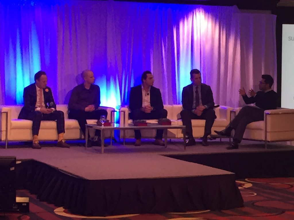 Etail Canada Panel Discussion: Surprising and Delighting Customers 