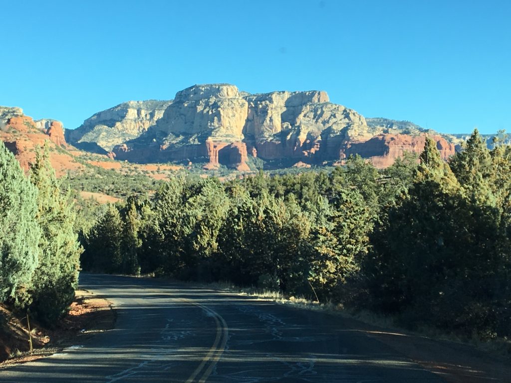 Boynton Canyon Vortex