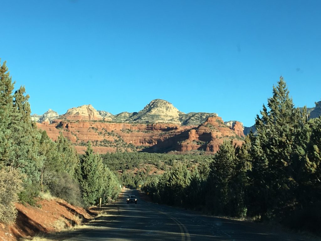 Boynton Canyon Vortex