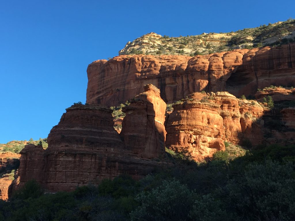 Boynton Canyon Vortex