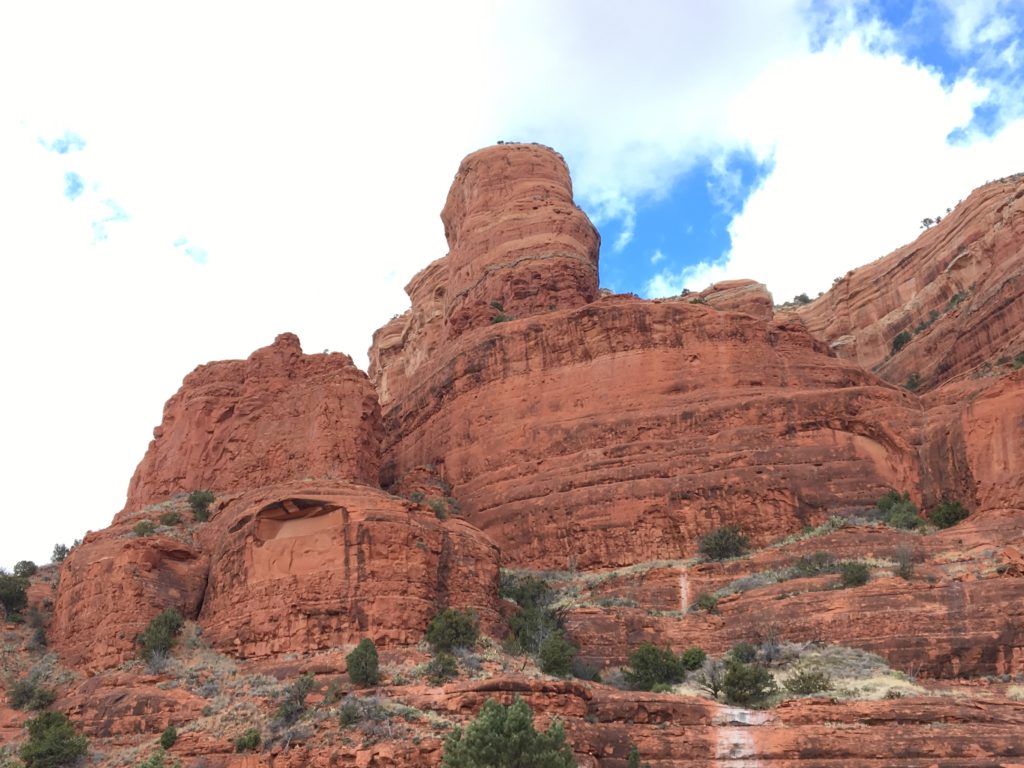 Views From The Courthouse Vista Loop