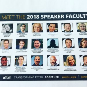 Etail East 2018